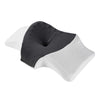 Hybrid Groove Memory Foam Pillows