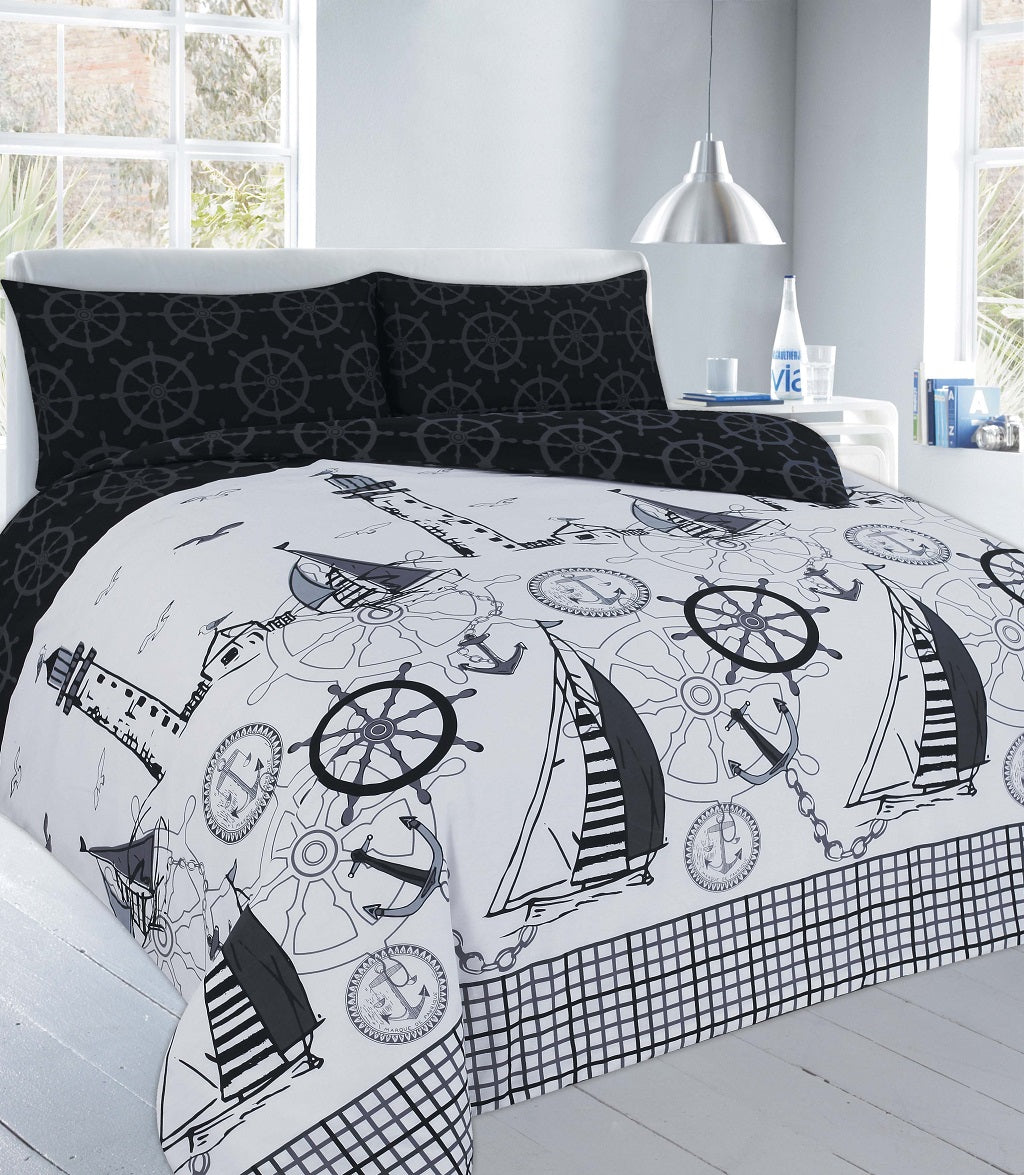 Jake Duvet Set