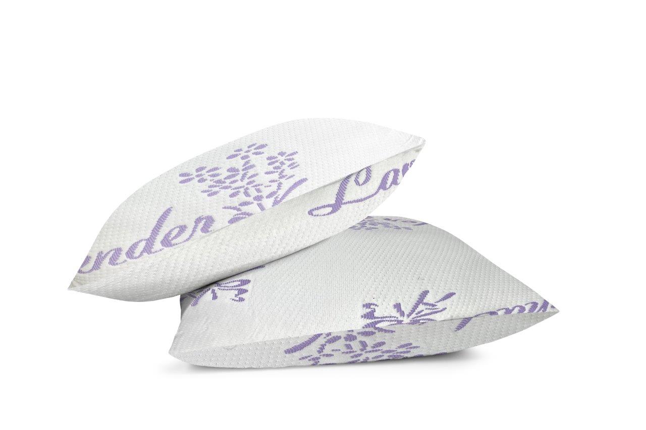 Bamboo Memory Foam Pillows