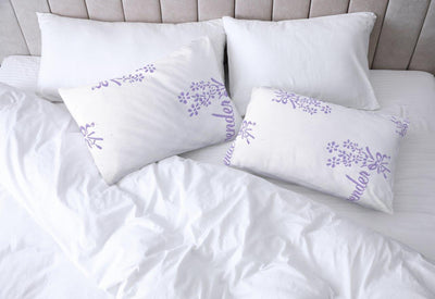 Bamboo Memory Foam Pillows