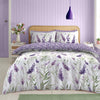 Lavender Duvet Set