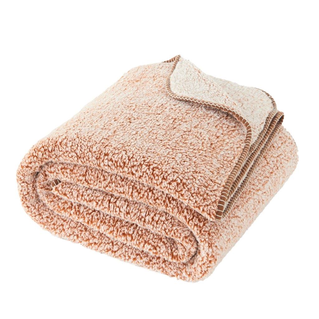 Melange Evre Teddy Throw