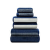 Royal Stripe Towels