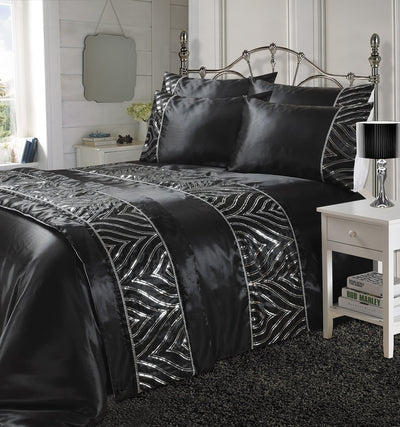 Shimmer Duvet Set