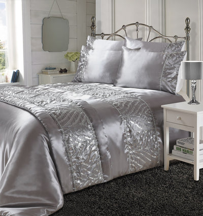 Shimmer Duvet Set