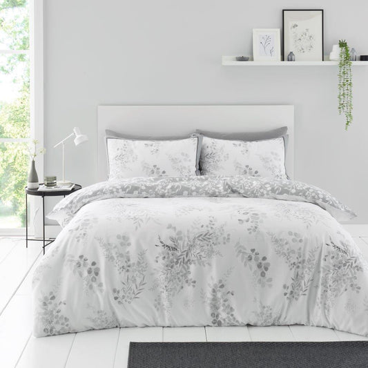 Perla_Pattern Reversible Duvet Set