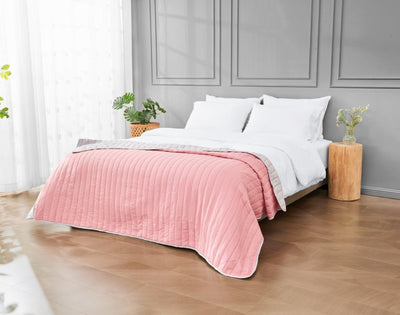 Reversible bedspread