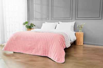 Reversible bedspread