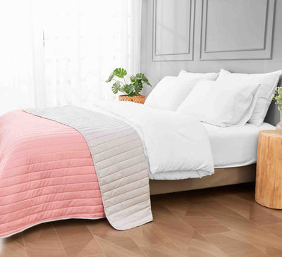 Reversible bedspread