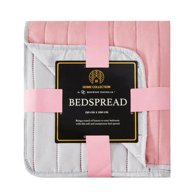 Reversible bedspread