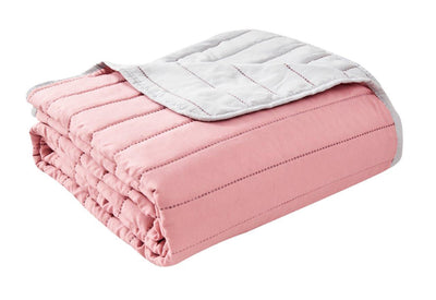 Reversible bedspread