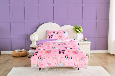 Kids Teddy duvet sets