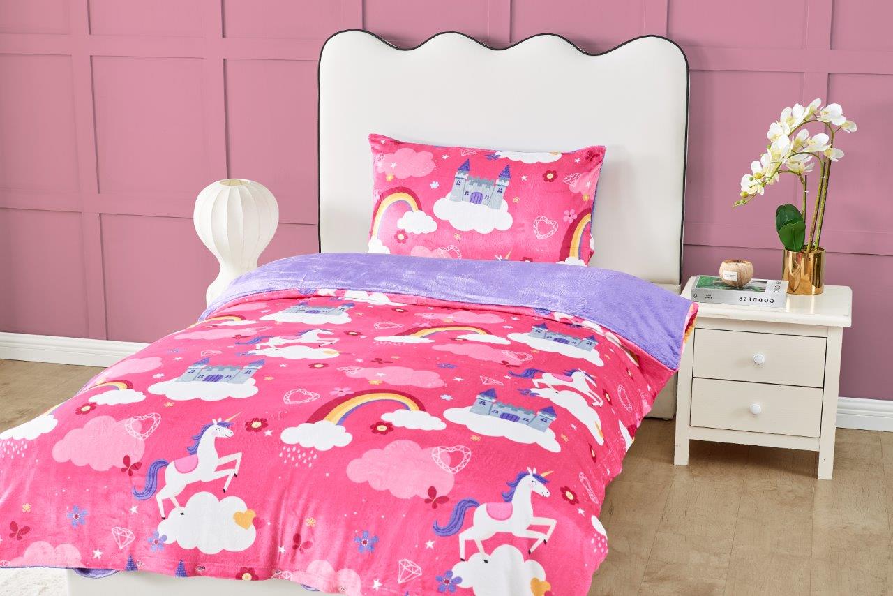 Kids Teddy duvet sets