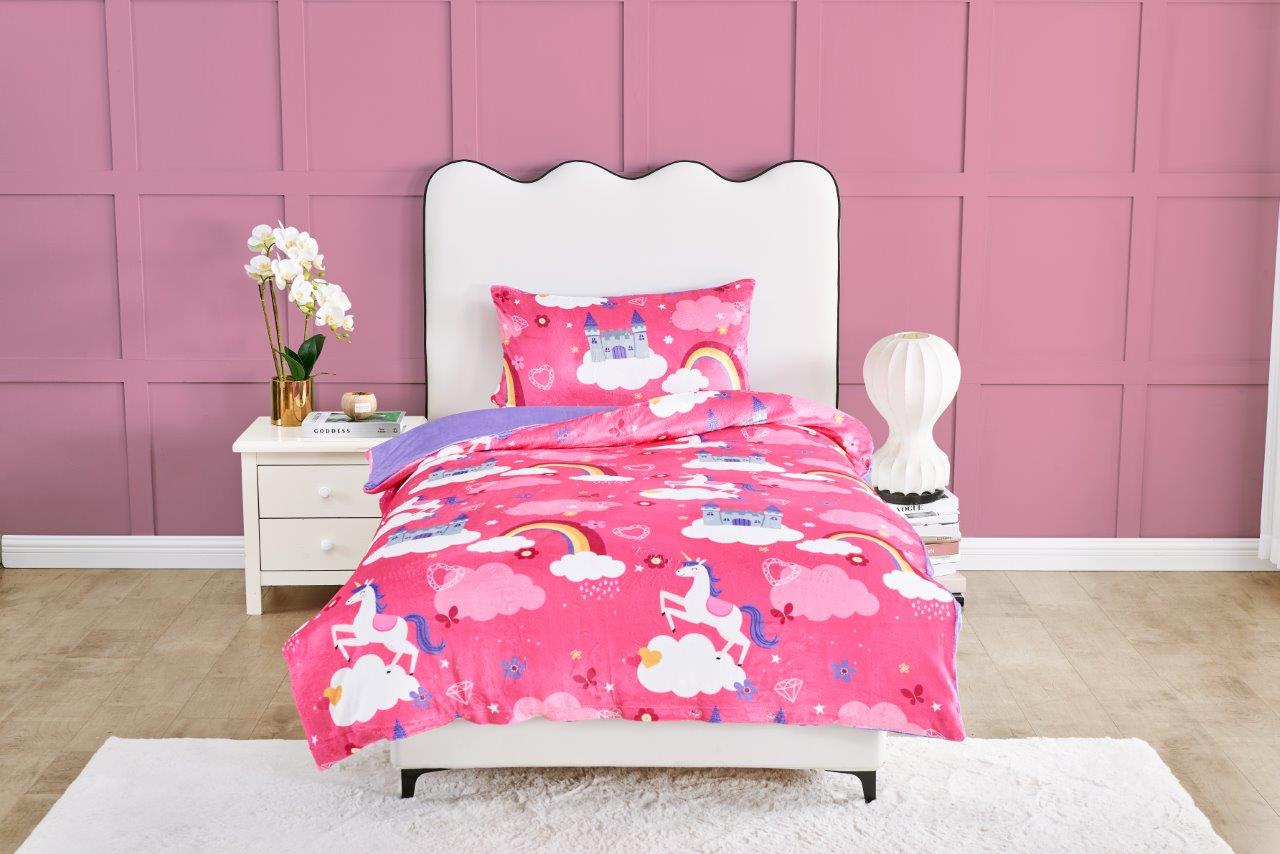 Kids Teddy duvet sets