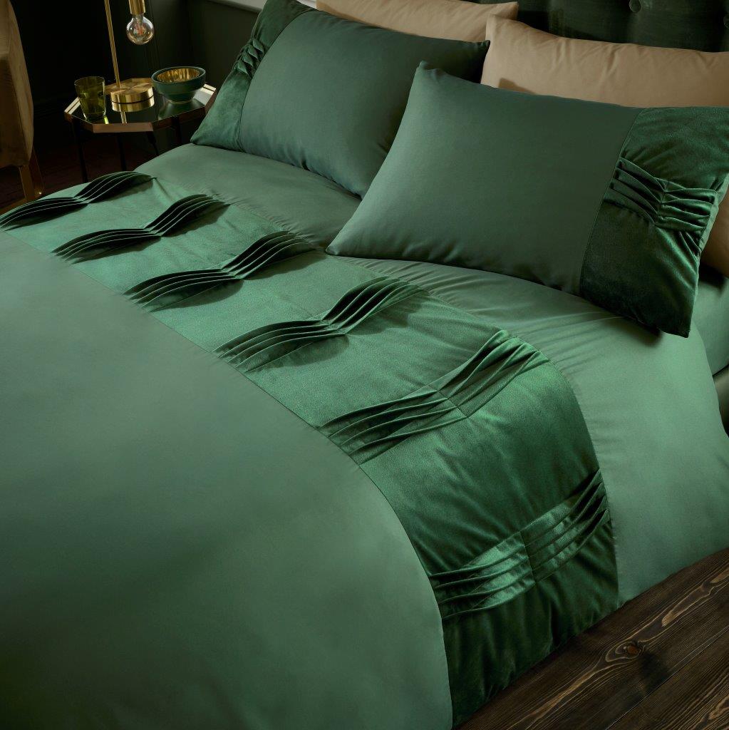 Fancy duvet set - (Revie)