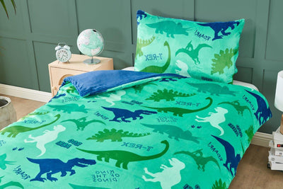 Kids Teddy duvet sets