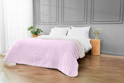 Reversible bedspread