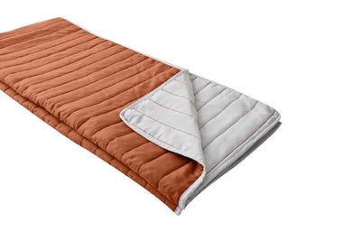 Reversible bedspread