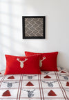 Stag Teddy Fleece Duvet Cover and Throw