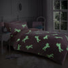 Teddy Glow in the Dark duvet set