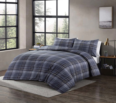 Wesley Duvet Set