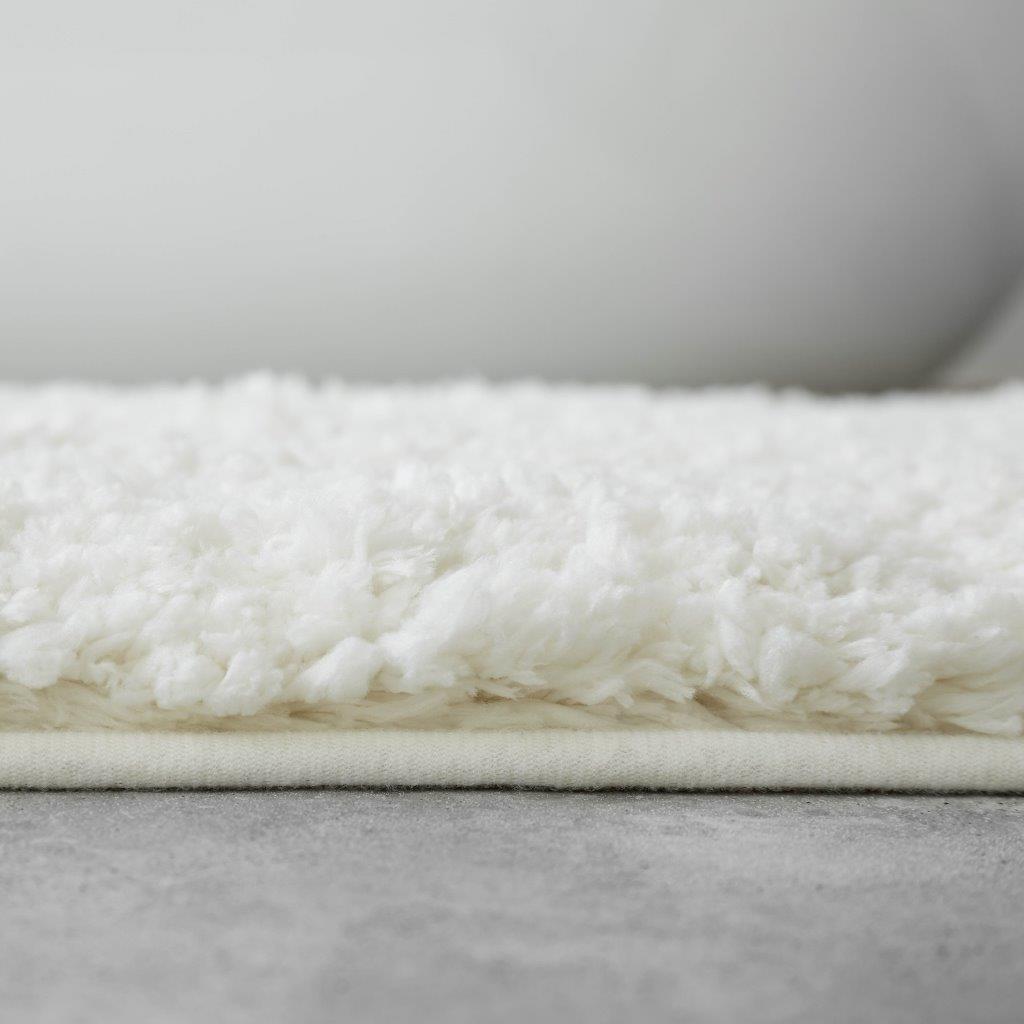 Zero Twist Bath Mat Set