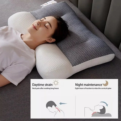 Cervical Memory Foam-Pillow