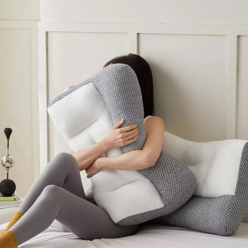 Cervical Memory Foam-Pillow