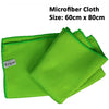 Cleaning Cloth Microfibre Towel