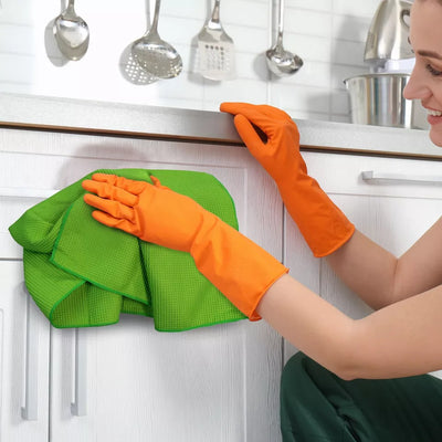 Cleaning Cloth Microfibre Towel