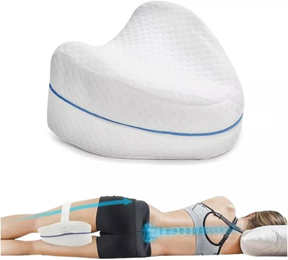 Orthopedic Memory Knee Pillow