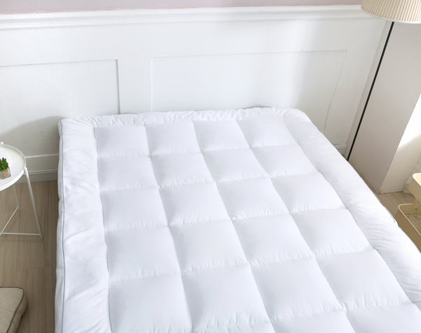 Micro-Gel Mattress Topper 10 CM - The Egyptian Cotton