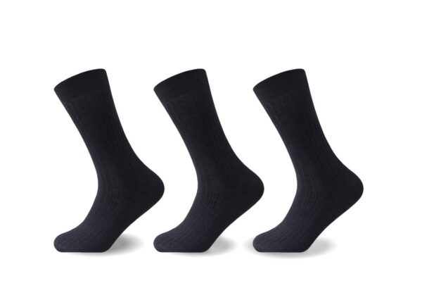 12 Pack MENS 100% COTTON SOCKS