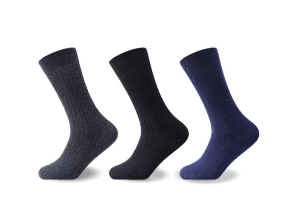 12 Pack MENS 100% COTTON SOCKS