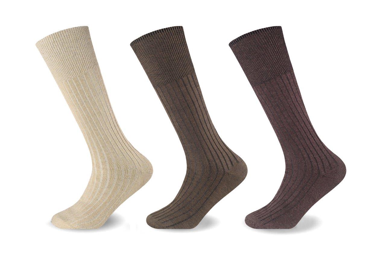 12 Pack MENS 100% COTTON SOCKS