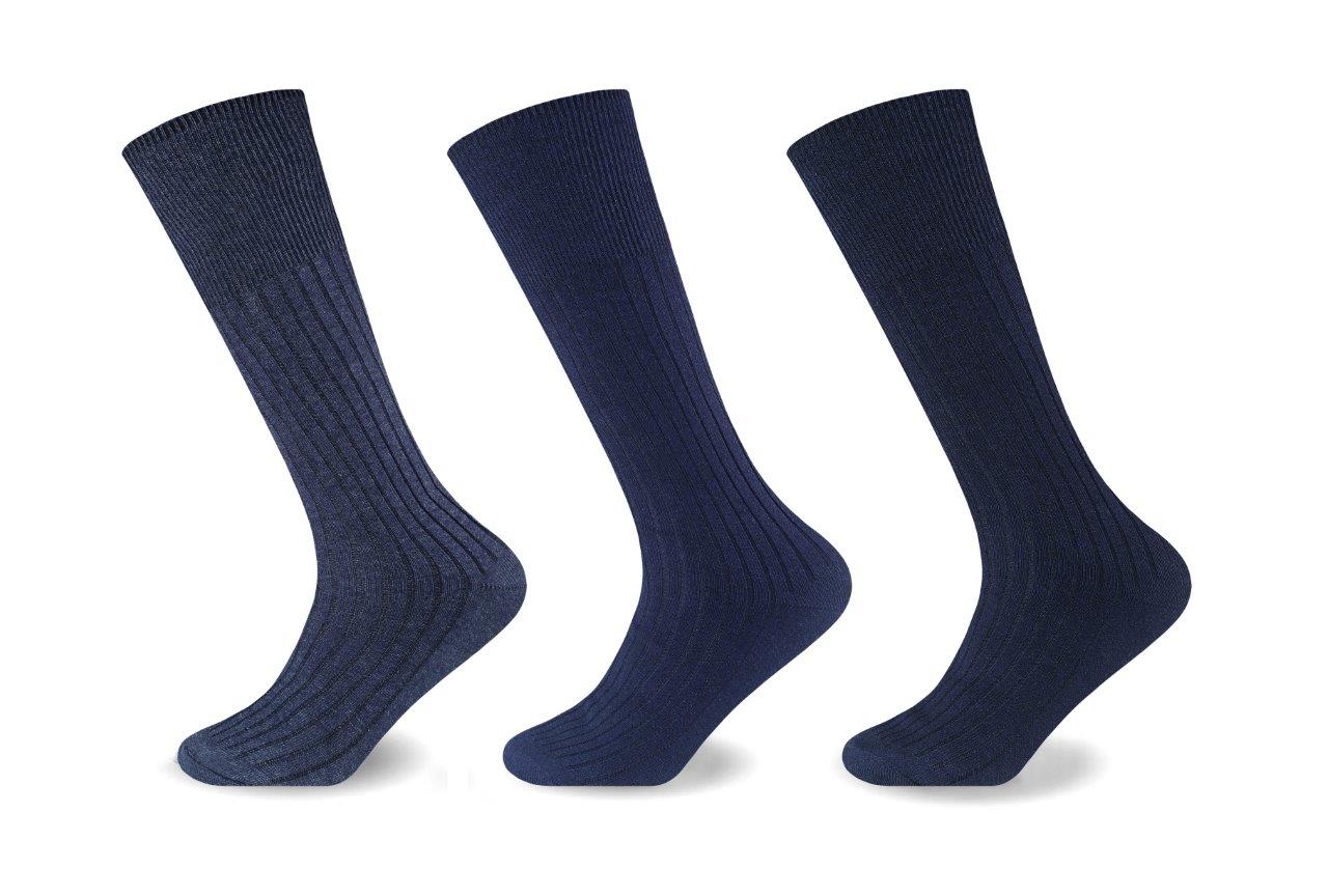 12 Pack MENS 100% COTTON SOCKS