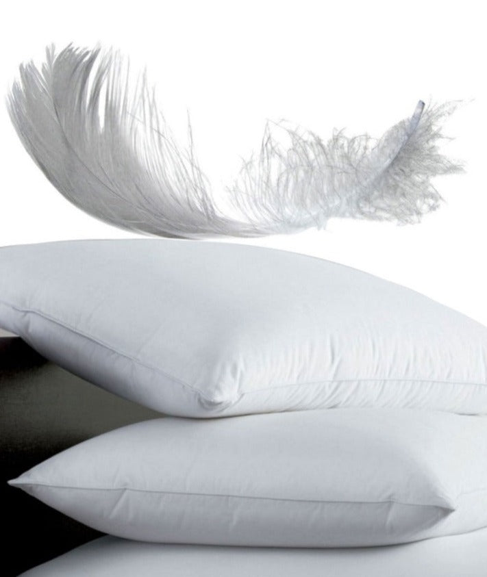 Deluxe Duck Feather Pillow