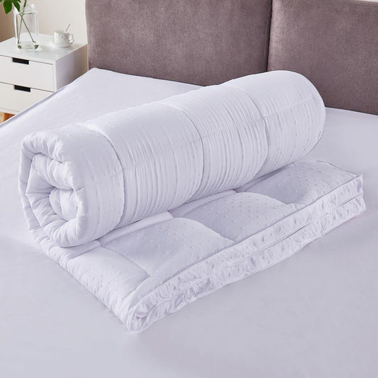 3D Bubble Mattress Topper 5 CM