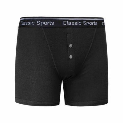 Classic Boxer Brief 3pk - Black