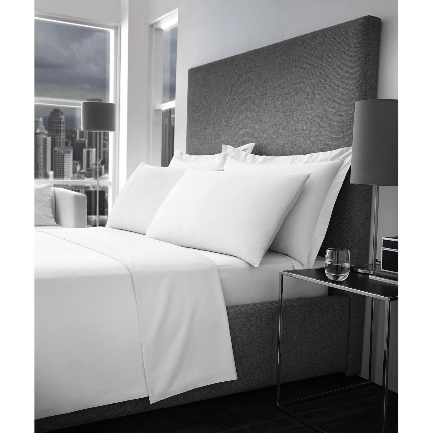 Bed Linen - The Egyptian Cotton