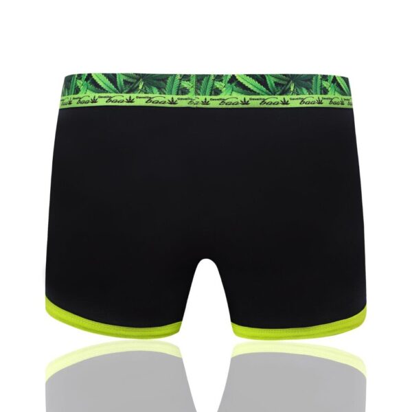 Green Boxers with logo Moschino - GenesinlifeShops Germany