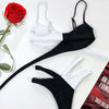 Bandage Bikini Set Padded