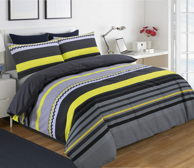 Benjamin Duvet Set