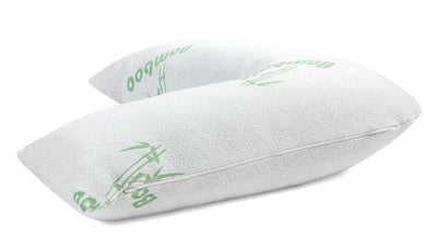 Bamboo memory Foam Pillow