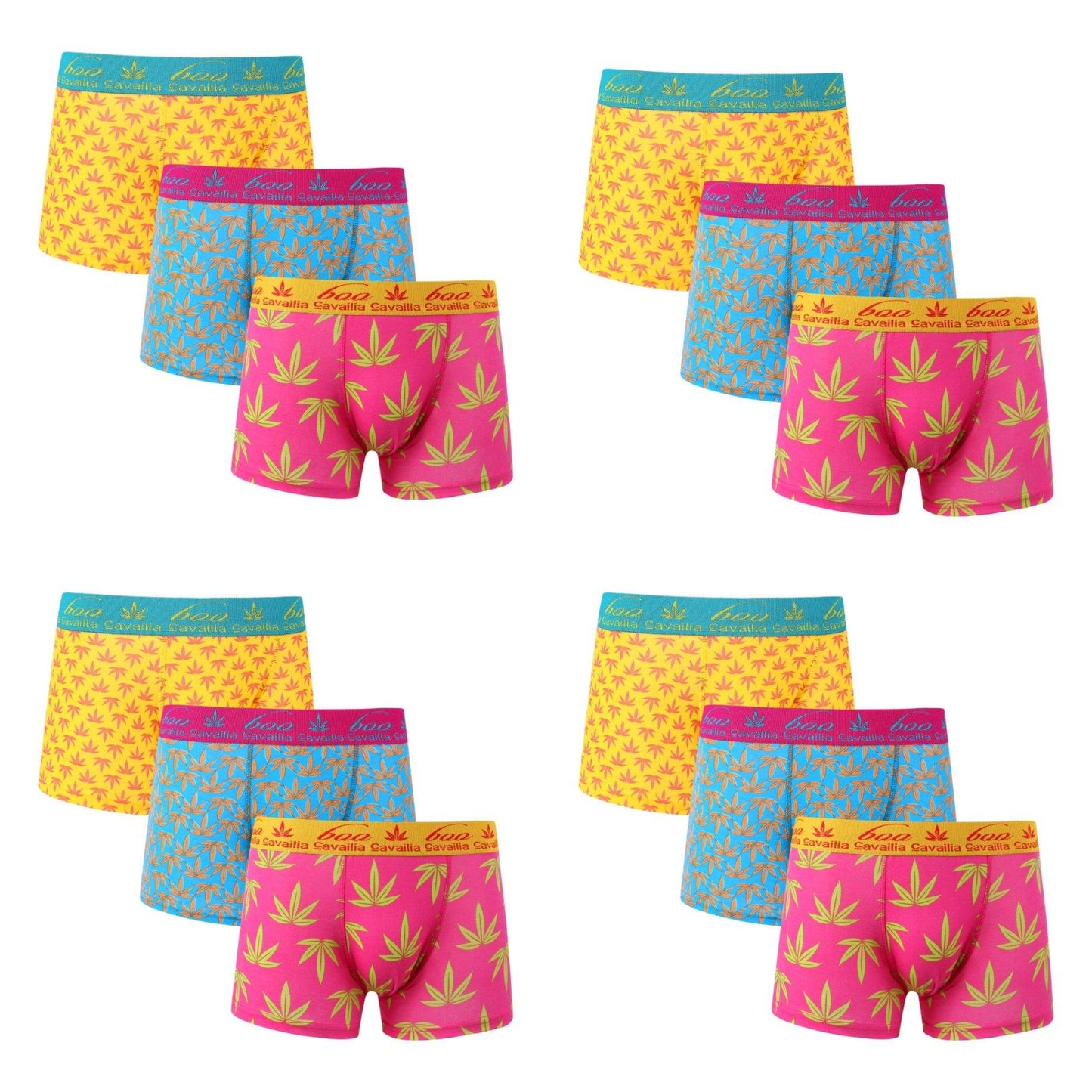 3 PACK MENS BOXER SHORTS (DESIGN: BOO 05)