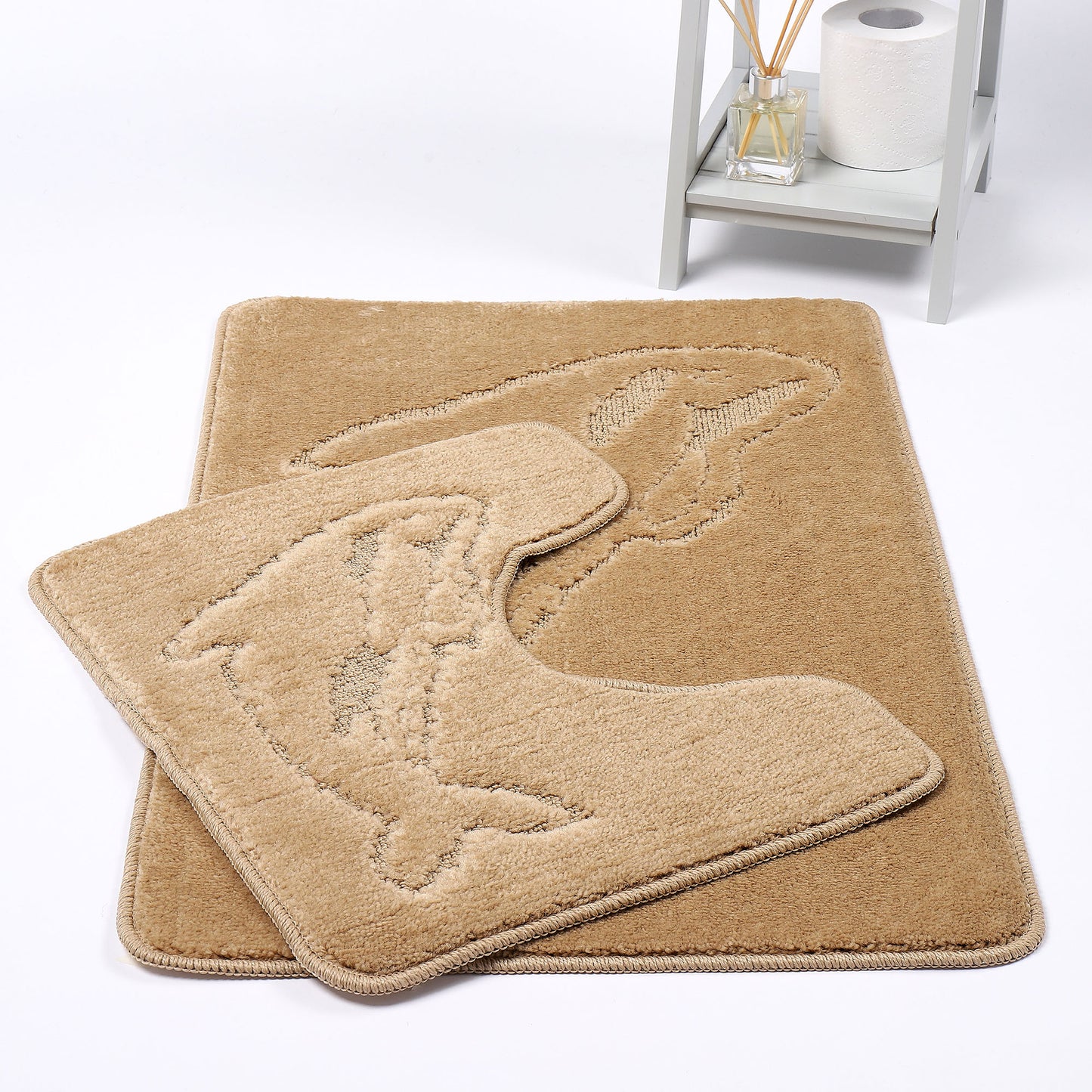 2pcs Dolphin Bath sets