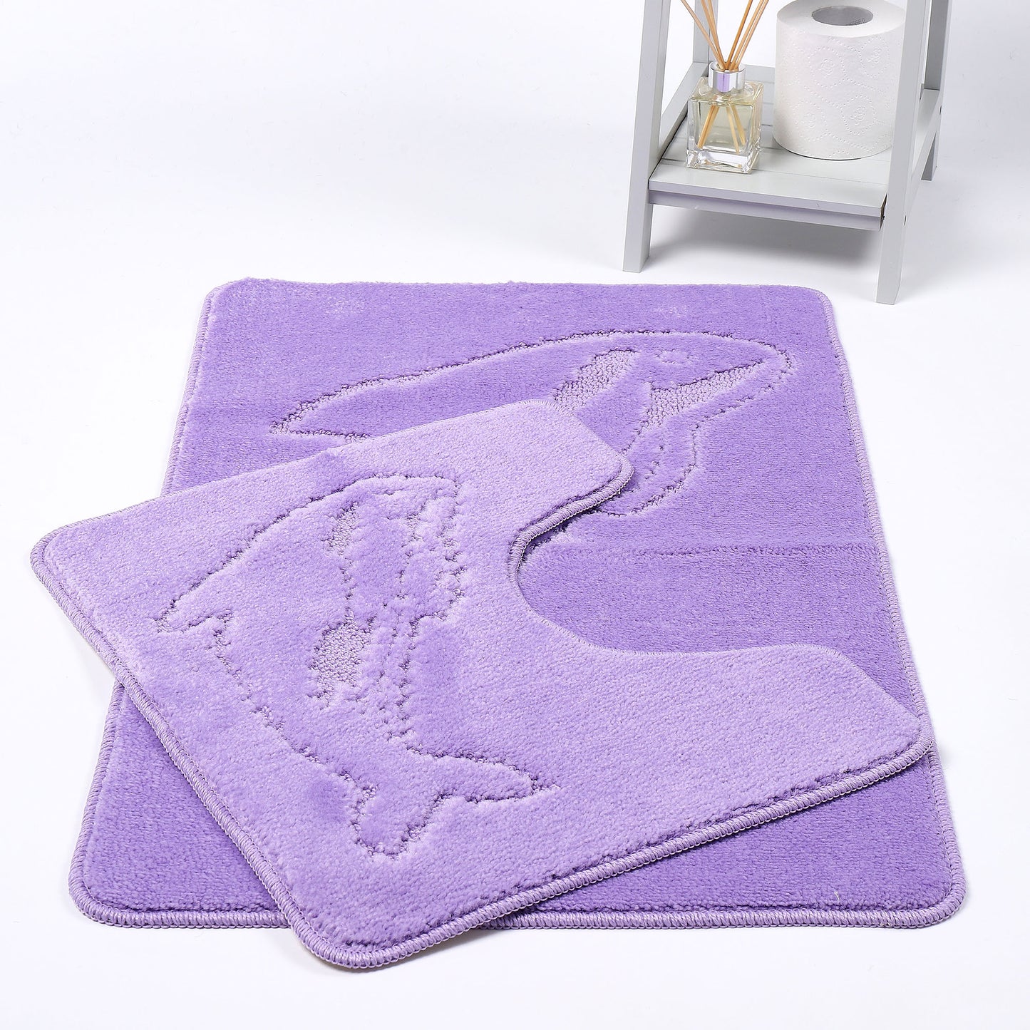 2pcs Dolphin Bath sets