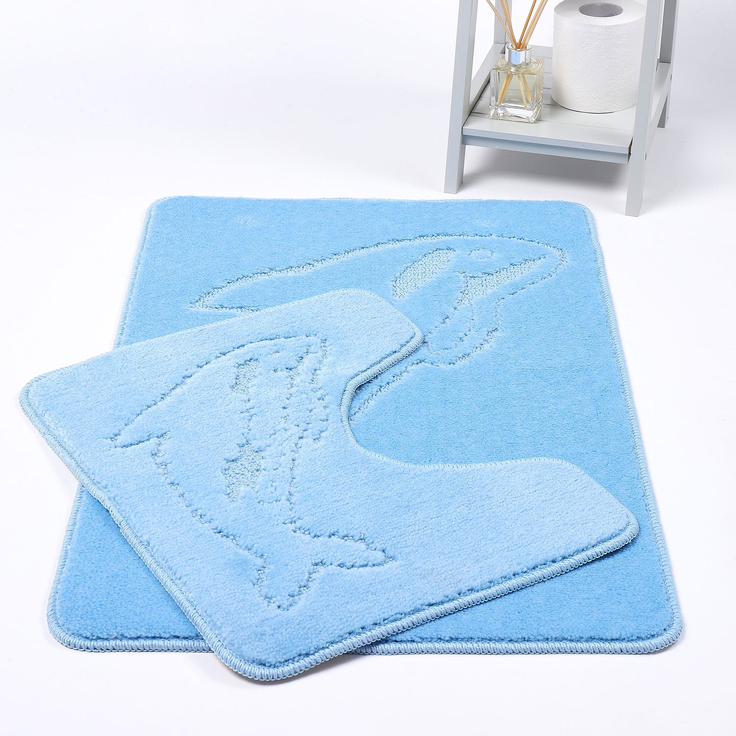 2pcs Dolphin Bath sets