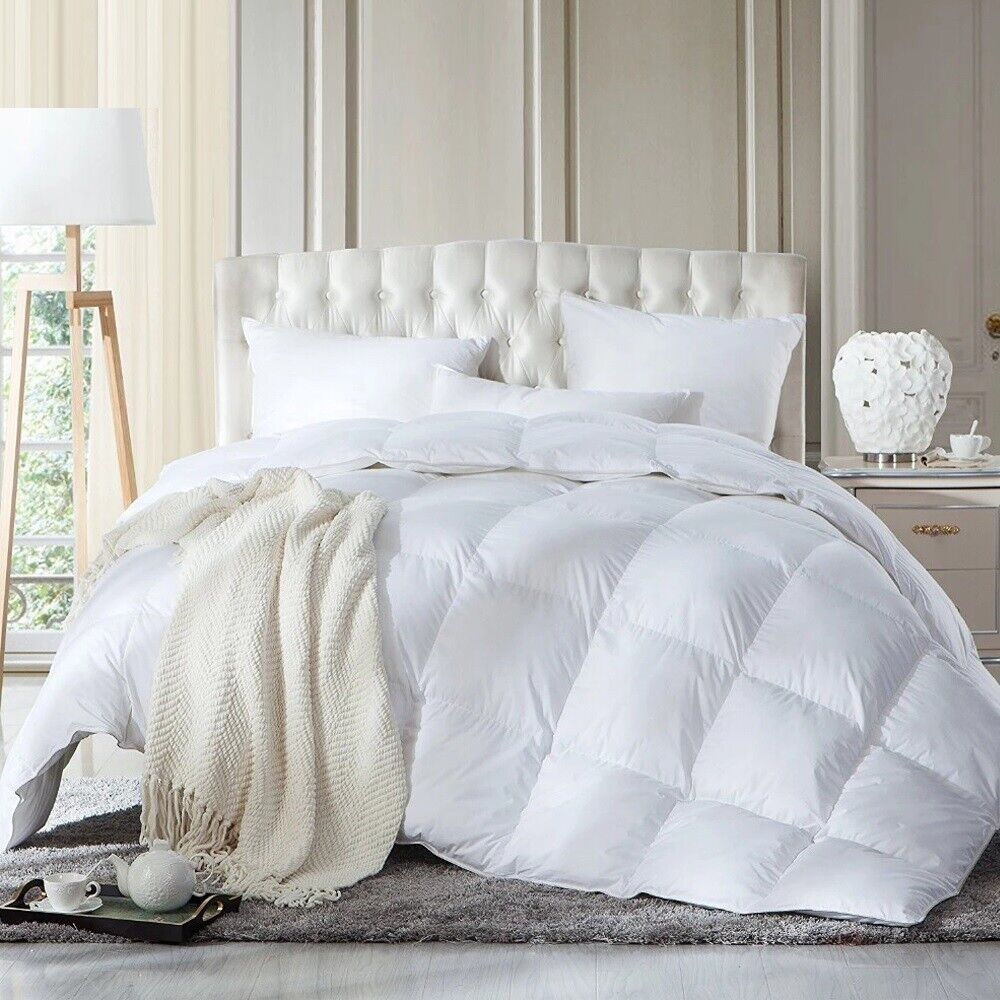 Deluxe Duck Feather Duvet