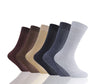 12PK MENS 100% COTTON SOCKS